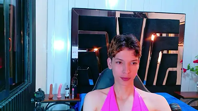 Stefany PiInk online show from 04.09.26