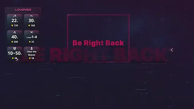 AngelEnigma online show from 04.10.26