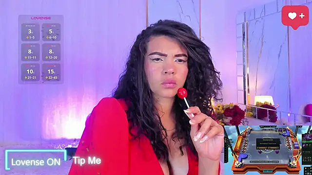 Snapshot of LadyReload chatting on 03.10.26 LadyReload online show from 03.10.26