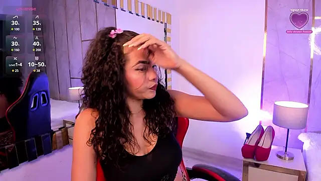 Snapshot of LadyReload chatting on 03.20.26 LadyReload online show from 03.20.26