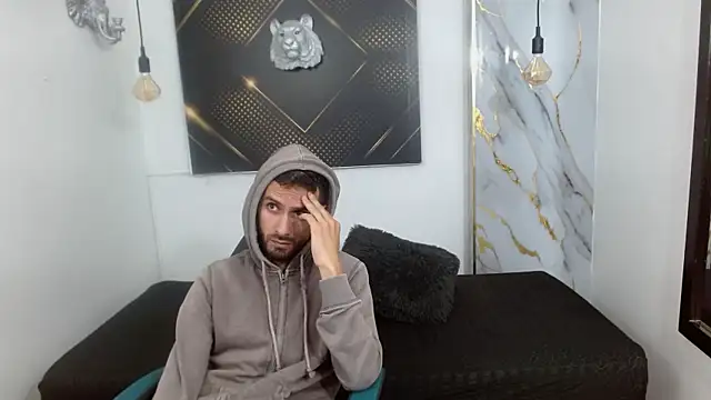 KingOfTemptation online show from 03.31.26