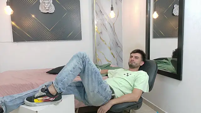 KingOfTemptation online show from 07.07.26