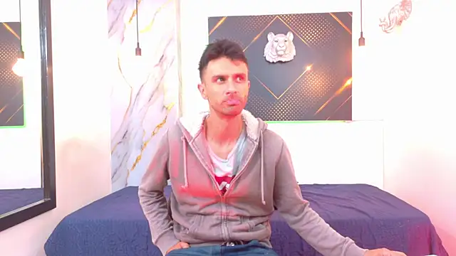 KingOfTemptation online show from 07.20.26