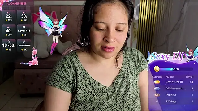 sara tellez s online show from 06.05.26
