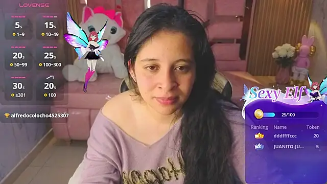Snapshot of sara_tellez_s chatting on 06.18.26 sara tellez s online show from 06.18.26