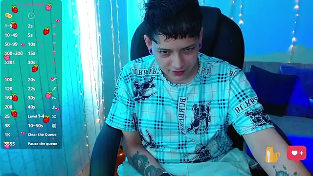 felipehftm online show from 03.07.26