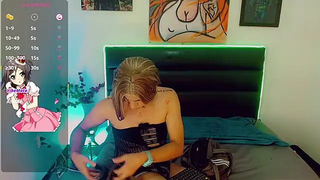 bianca dream  online show from 05.07.26