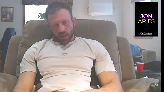 JonAriesxxx online show from 03.31.26