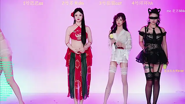 XG-002 online show from 04.02.26