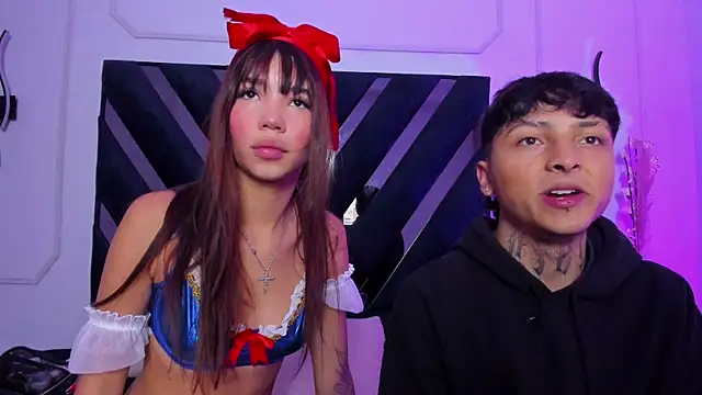 Sky n Zayn online show from 04.16.26