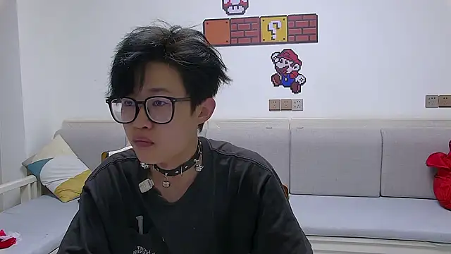 Chili-001 online show from 04.11.26