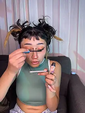 baby akuma online show from 03.20.26