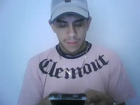 Snapshot of Adrian_fire chatting on 03.30.26 Adrian fire online show from 03.30.26