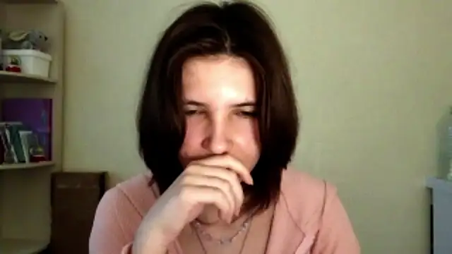 FluffyKisses online show from 04.01.26