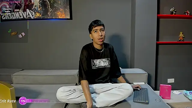 Ender h0tt online show from 03.21.26