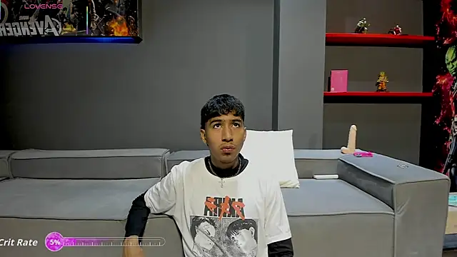 Ender h0tt online show from 04.08.26