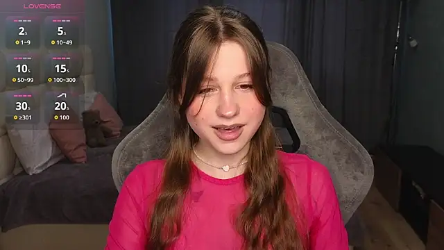 Kristy Bell1 online show from 04.14.26