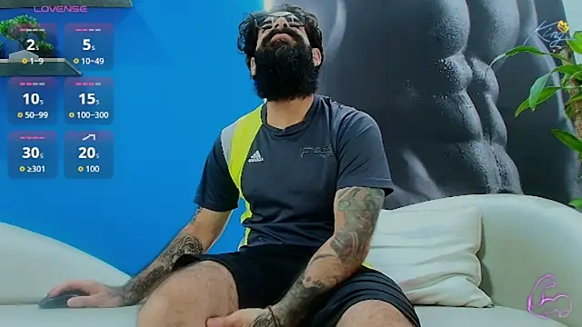 Haraldsmed online show from 04.13.26