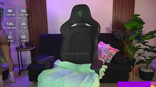 calypso and g2 online show from 03.17.26