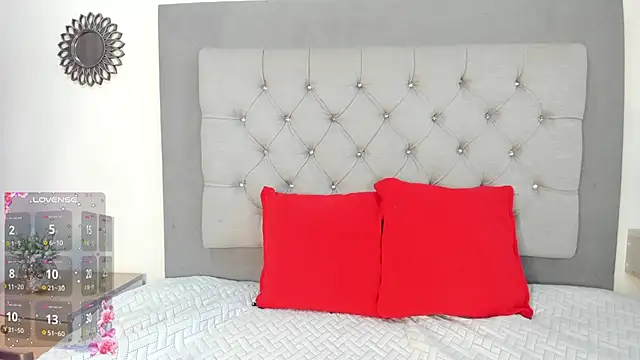 Arya Grey online show from 03.19.26