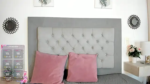 Arya Grey online show from 03.21.26