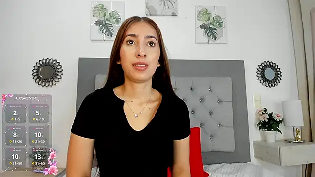 Arya Grey online show from 03.26.26