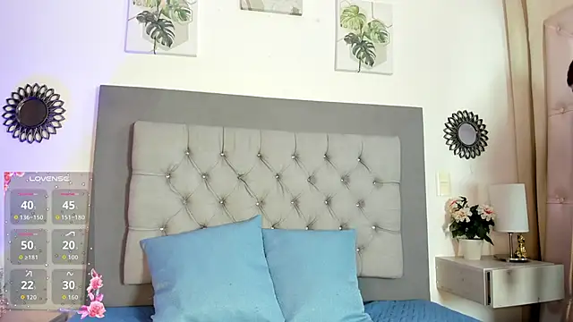 Arya Grey online show from 04.12.26