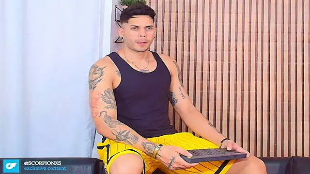 johan speitzer online show from 04.11.26