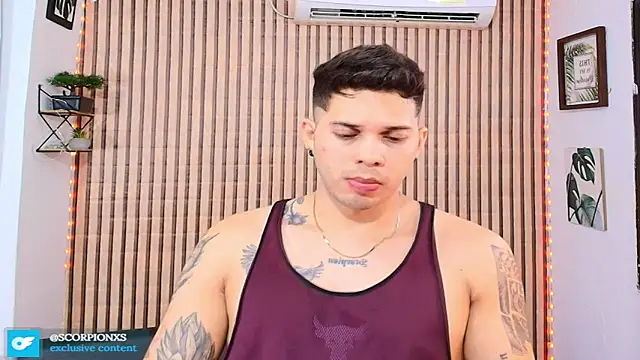 johan speitzer online show from 04.13.26