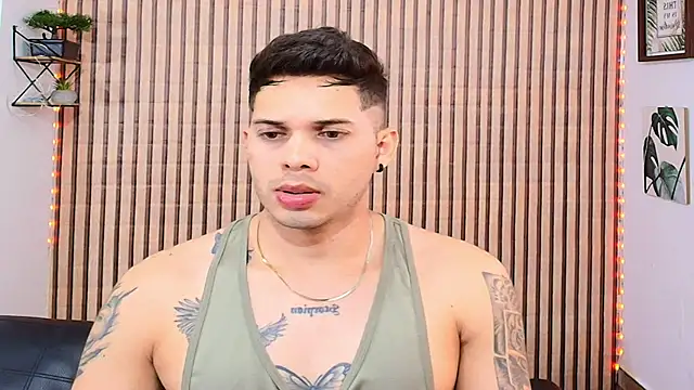 johan speitzer online show from 04.13.26