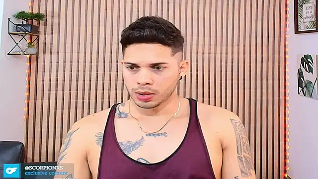 johan speitzer online show from 04.17.26