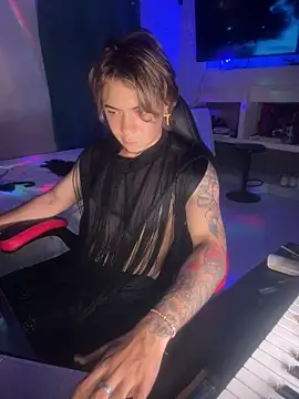 AngelLatinBoy online show from 03.21.26