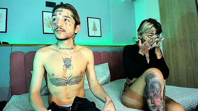 MidnightSinners online show from 03.22.26