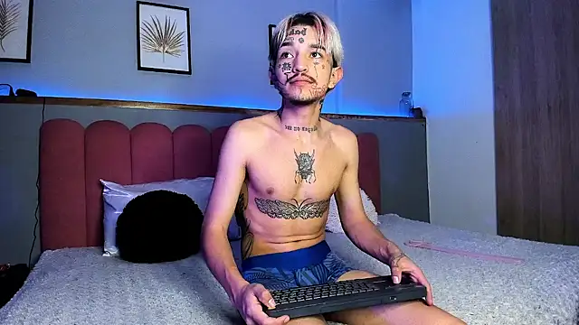 MidnightSinners online show from 03.24.26