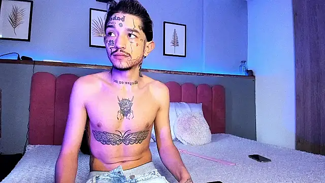 MidnightSinners online show from 03.25.26