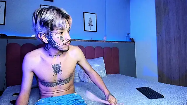 MidnightSinners online show from 03.26.26