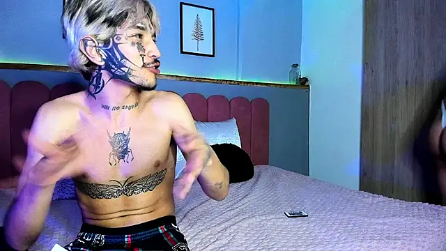 MidnightSinners online show from 04.02.26