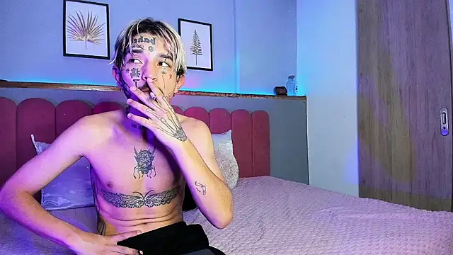 MidnightSinners online show from 04.06.26