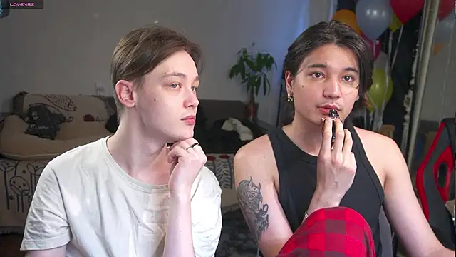 Badtwinkboys online show from 03.24.26