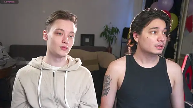 Badtwinkboys online show from 03.27.26