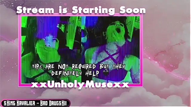 Snapshot of xxunholymusexx chatting on 07.10.26 xxunholymusexx online show from 07.10.26