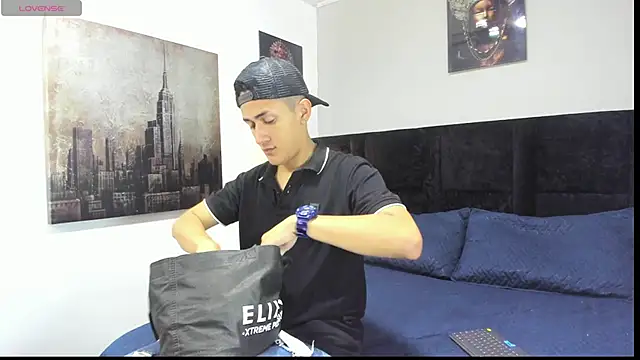  Alan Walker 1 online show from 04.04.26