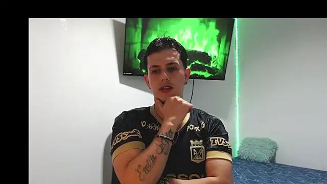 JUAN CAMILOXXX online show from 03.14.26