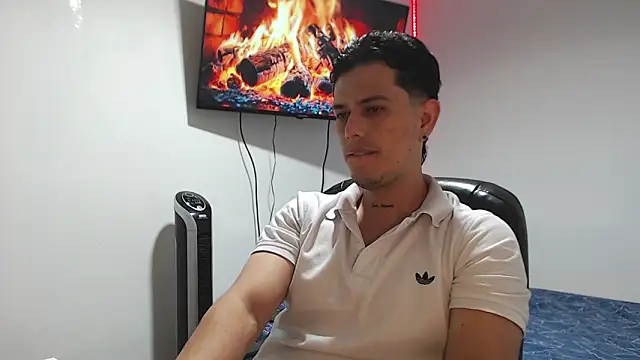 JUAN CAMILOXXX online show from 04.15.26