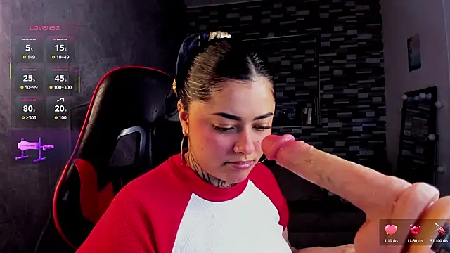 Sophiia cherry online show from 03.19.26