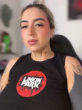 CarolQueen1  online show from 03.09.26