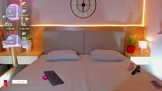 samanttha brooks online show from 04.05.26