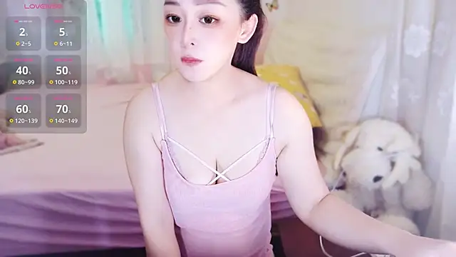 Qingxin309 online show from 03.26.26