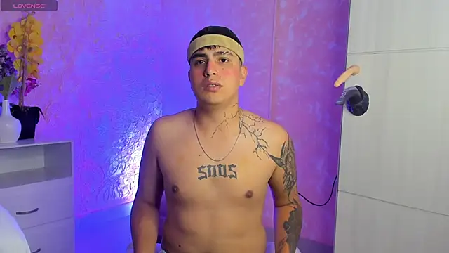 ThomasThundr online show from 03.27.26