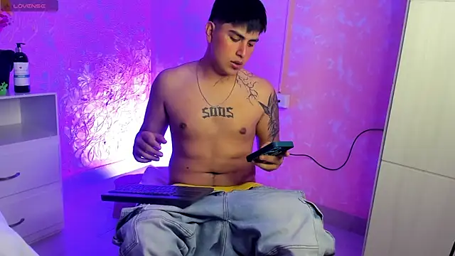 ThomasThundr online show from 03.28.26